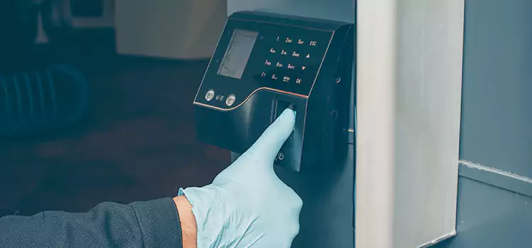 Access Control Installation University