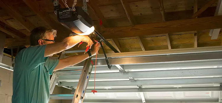 Garage Door Opener Sales and Installation University