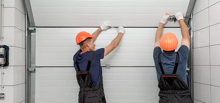 Choose Us for Your Garage Door Needs in University
