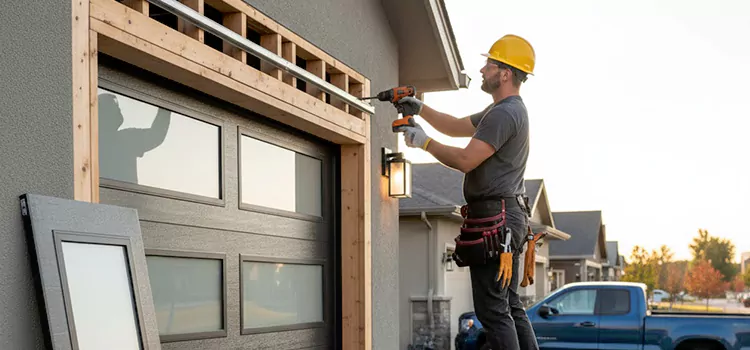 Your Trusted Garage Door Specialists in University