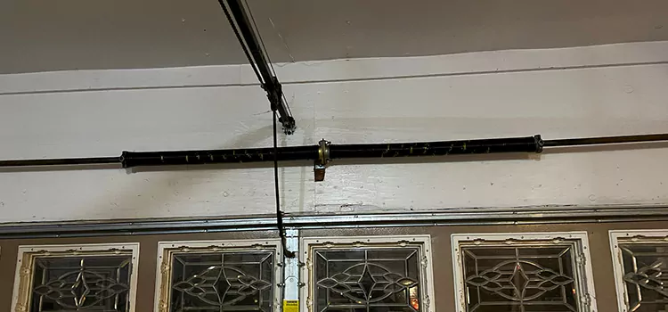 Garage Door Spring Repair Near Me University