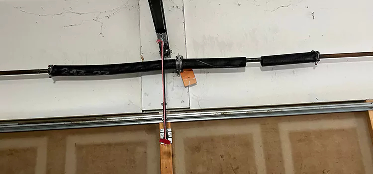 Overhead Door Spring Replacement University