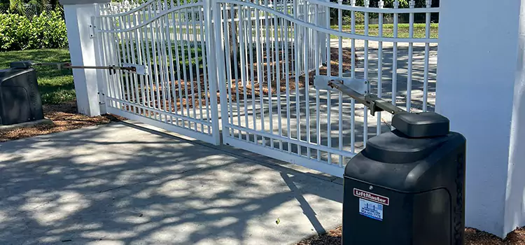Automatic Gate Opener Repair University