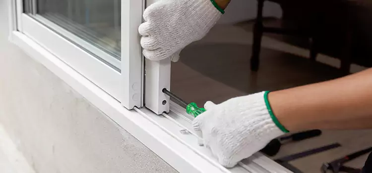 Sliding Glass Door Lock Repair University