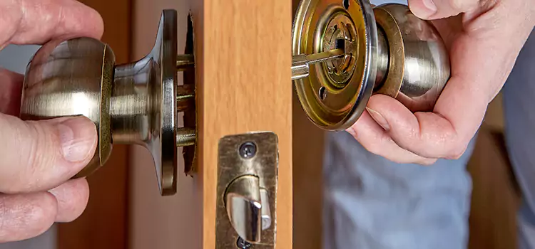 Sliding Door Lock Repair University