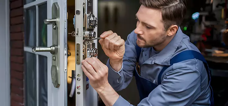 Residential Lock Installation University