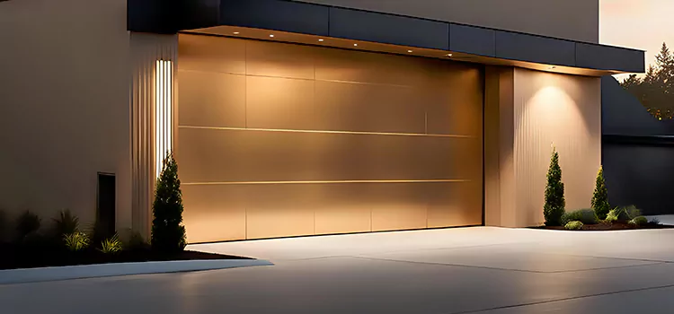 Aluminum Garage Door Installation University