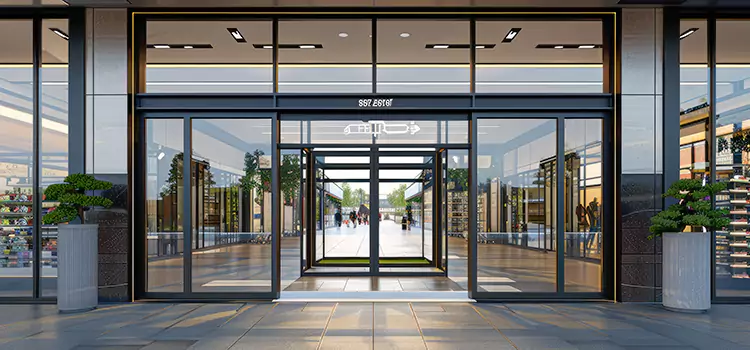 Commercial Door Service in University, FL