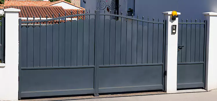 Emergency Commercial Gate Repair University