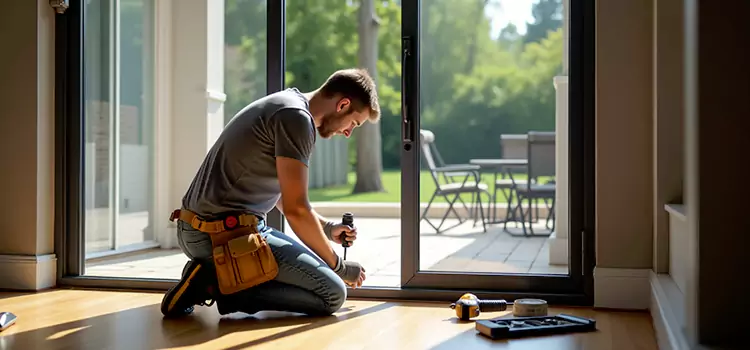 Patio Door Installation Experts in University, FL