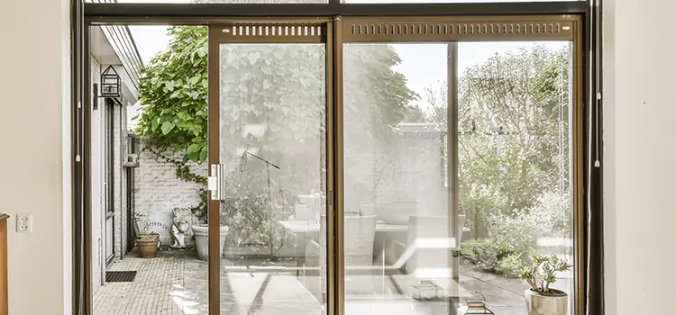 Glass Door Panel Replacement Cost University