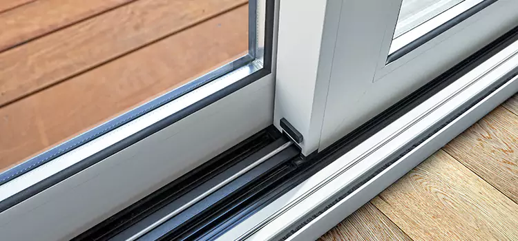 Why Your Sliding Door Keeps Getting Stuck in University, FL?